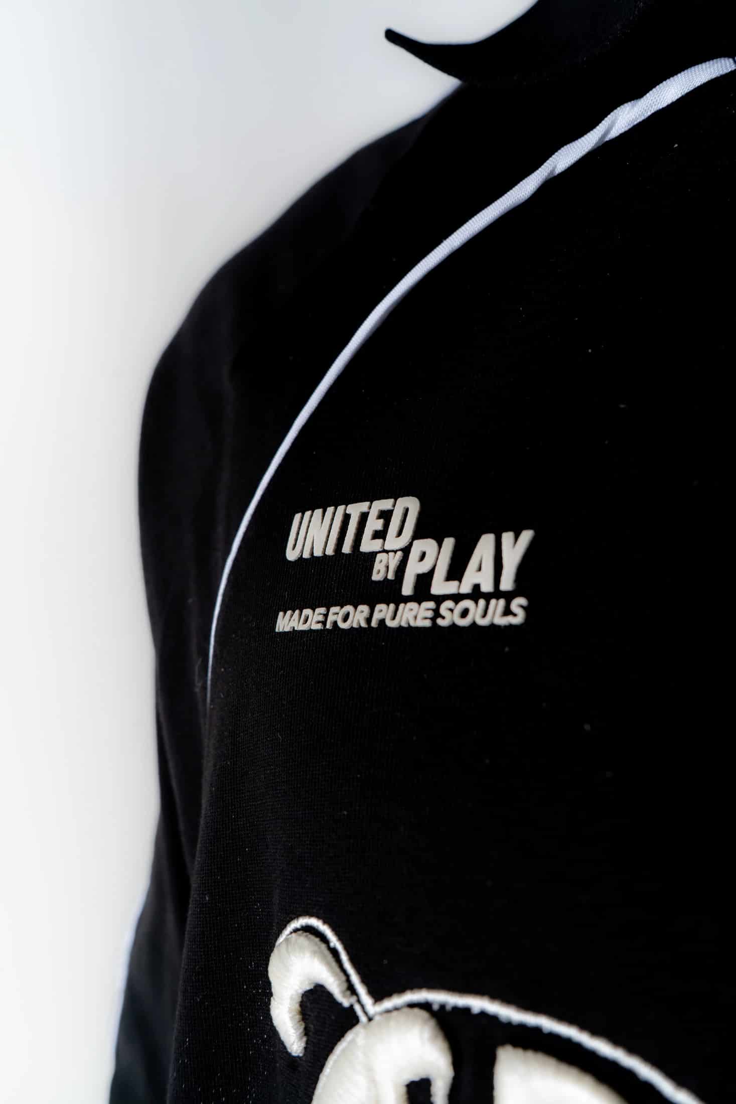 Black Pure Team T-Shirt - miniatura 6