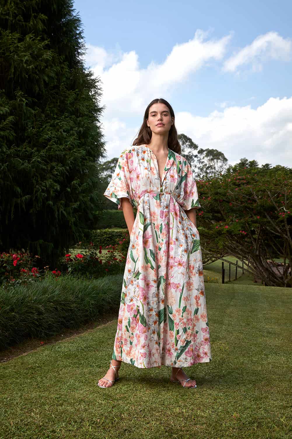 Gesto Jardinera Kaftan - miniatura 2