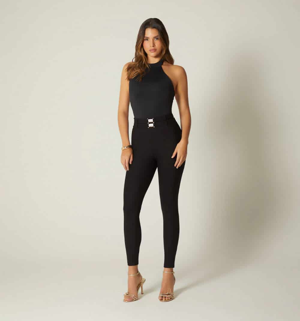 Body halter - miniatura 1