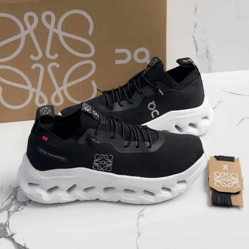 TENIS MONSTER BY LOEWE NEGRO - miniatura 1
