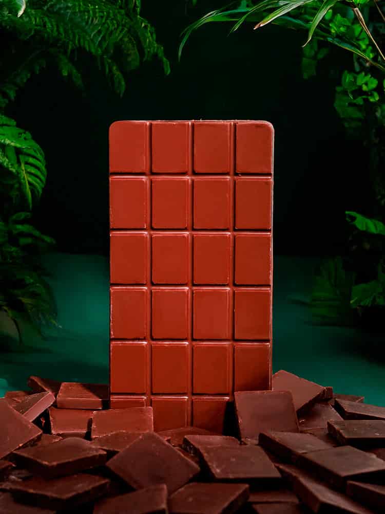 Sierra Selecta 65% - cacao ceremonial - miniatura 4