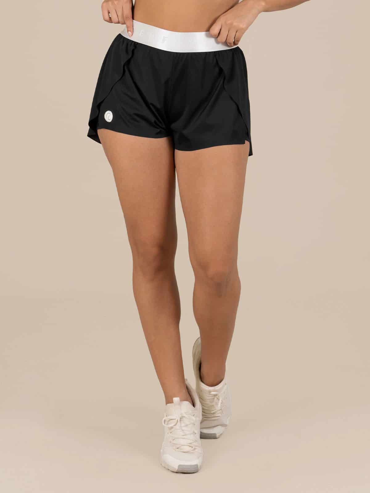 Agata short negro - miniatura 1