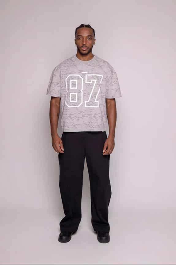 Boxy Remainder Camuflado/Gris/Raton - miniatura 10