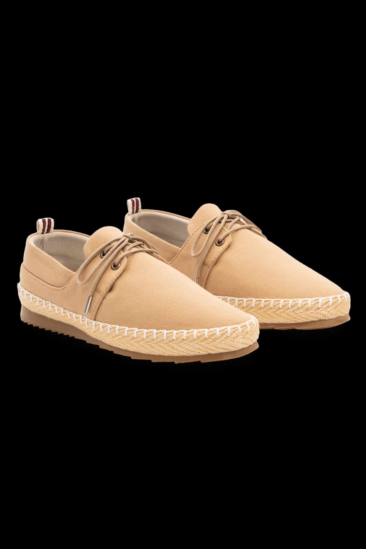 Alpargatas 100% Artesanales Con Cordones - miniatura 5