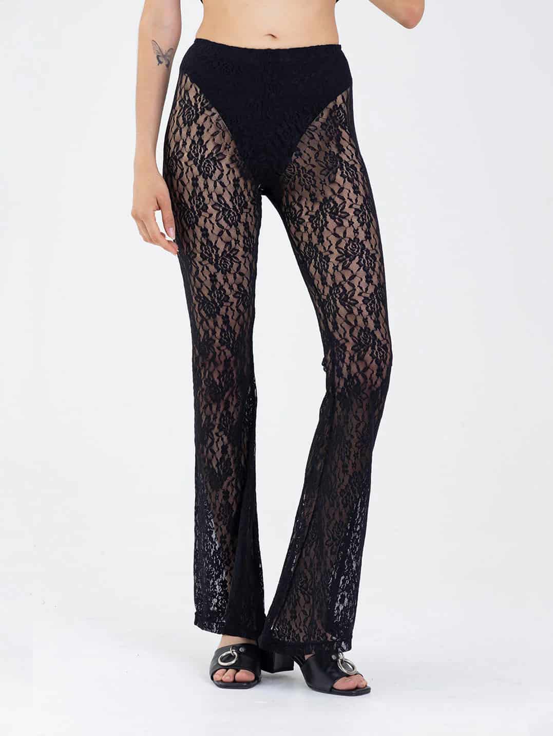 ERIS LEGGING LACE - miniatura 13