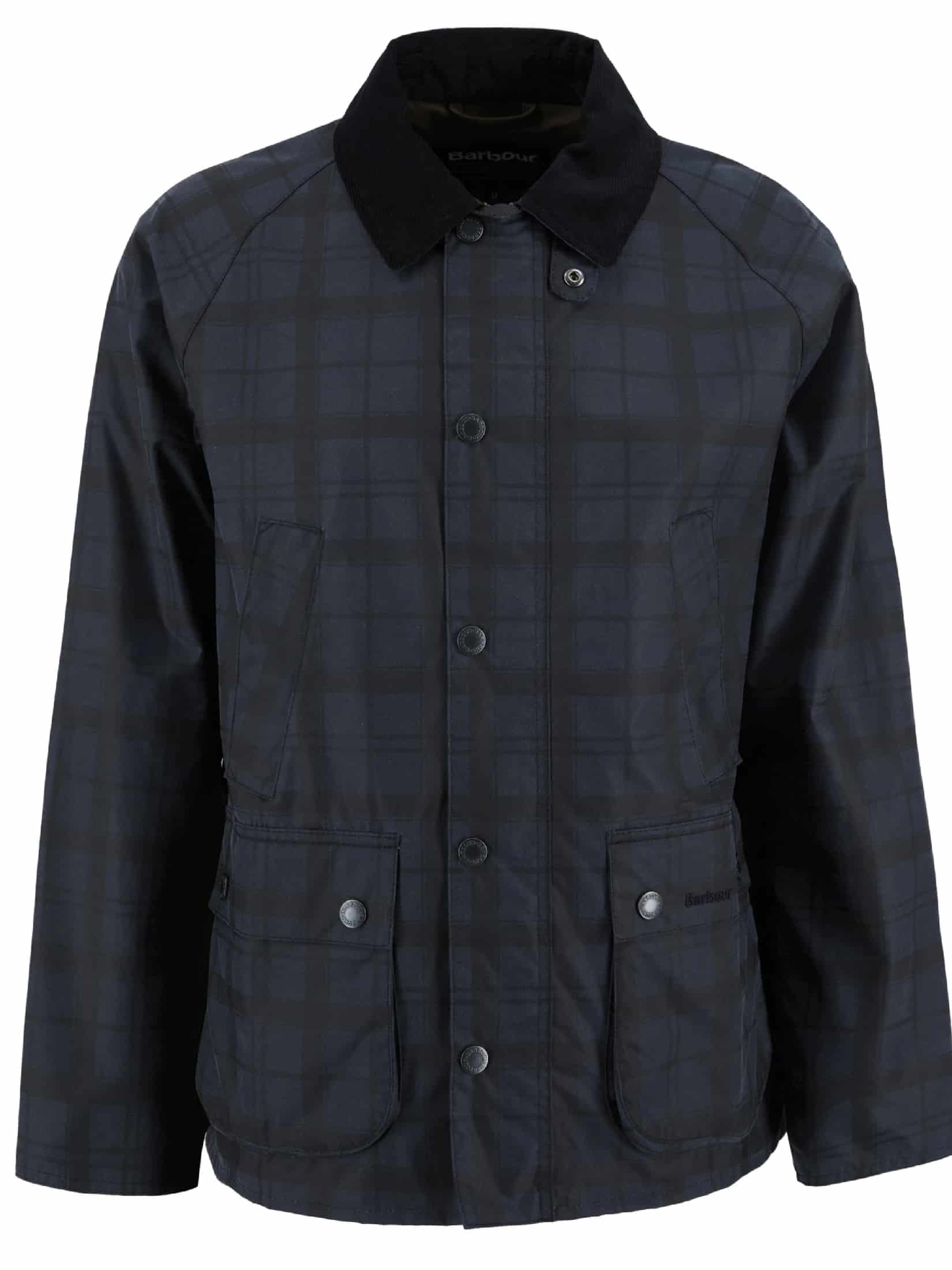 Tartan Ambleside Waxed Jacket - miniatura 6