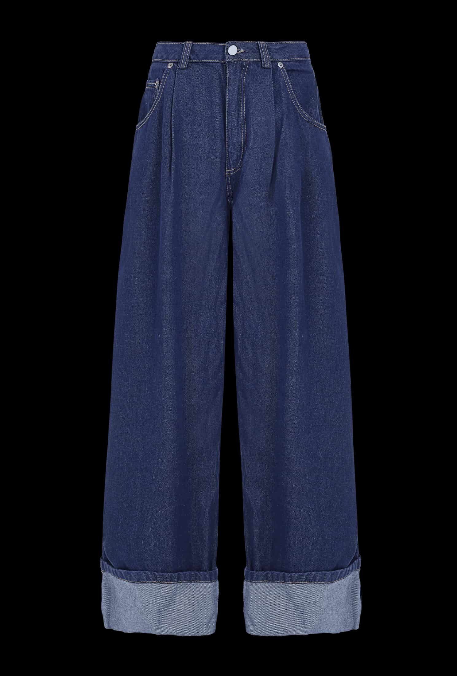 RAW TAILORED JEANS - miniatura 1