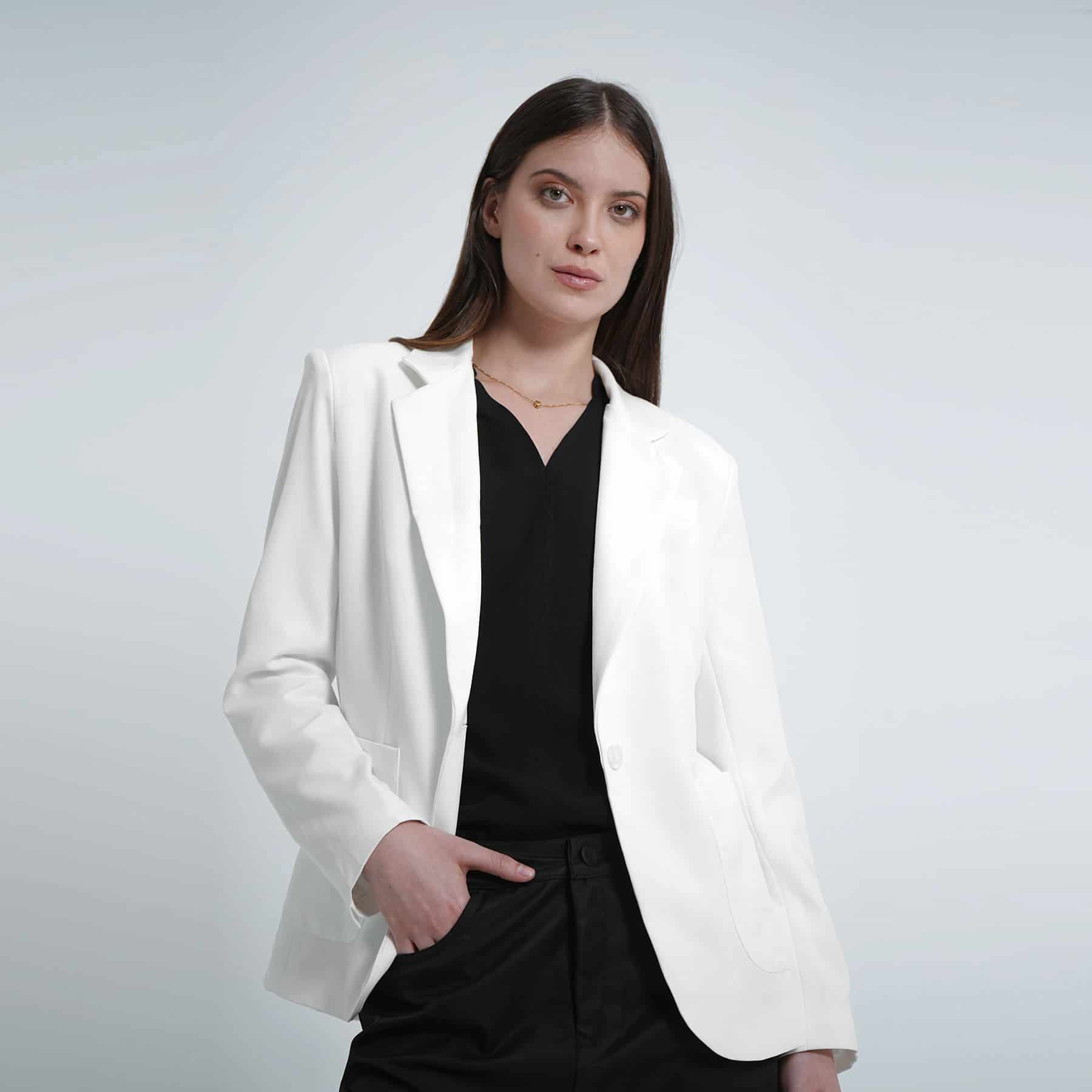 Chaqueta Tipo Blazer - miniatura 9