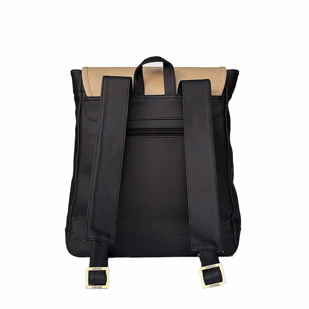 Morral para PC Negro con Camel - miniatura 3