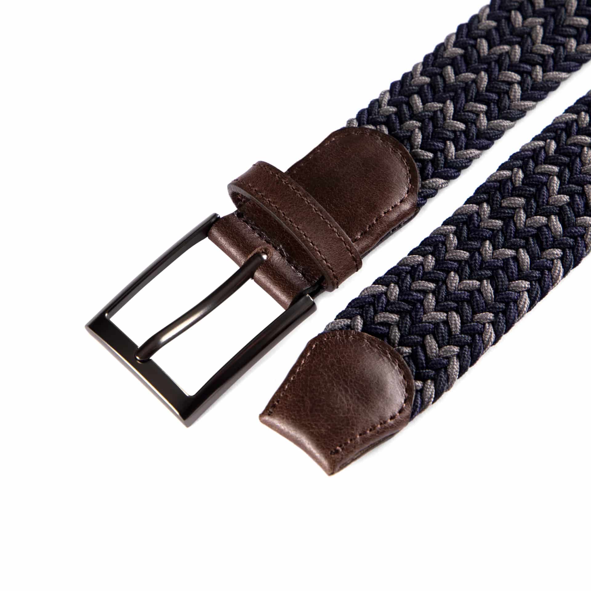 CINTURÓN LAZO LZ49 NAVY - miniatura 8