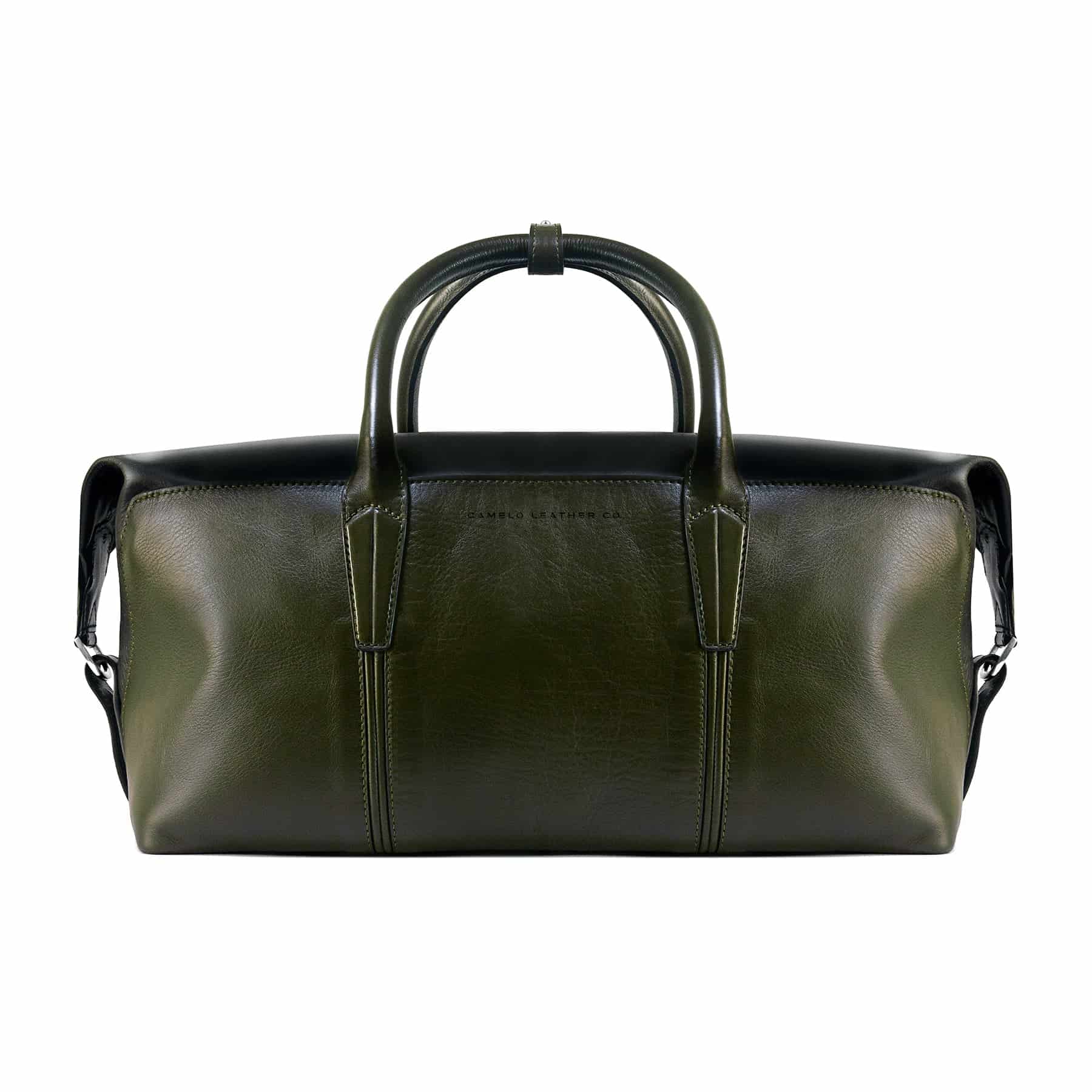 Heritage Holdall Black and Olive - miniatura 1