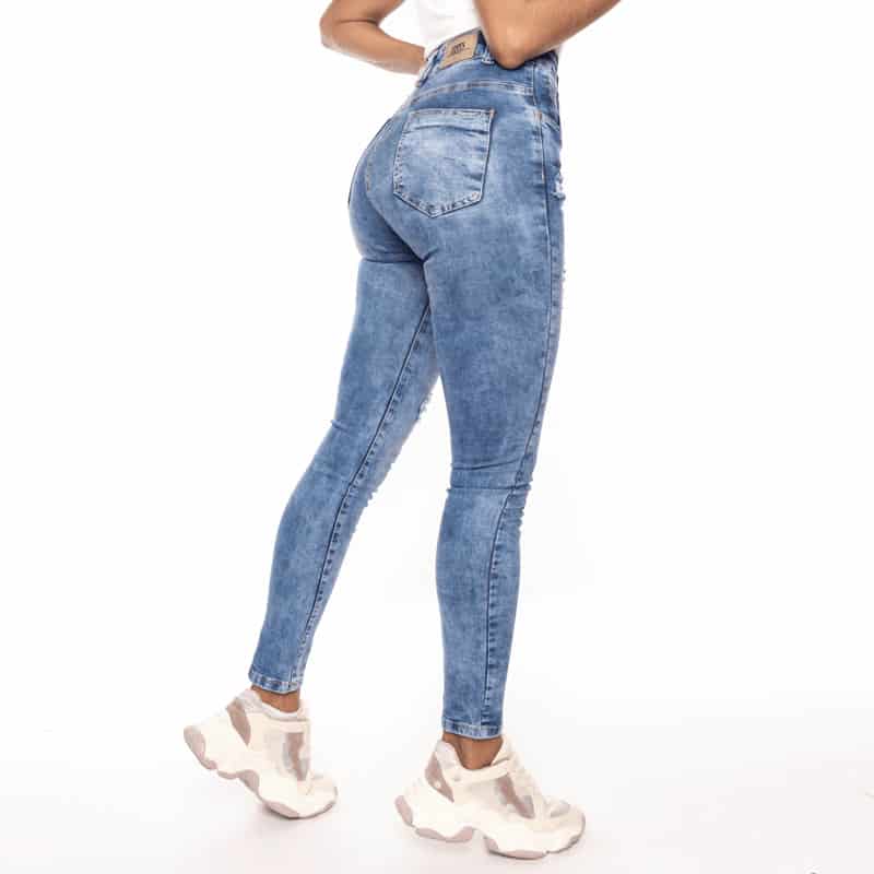 Jean  Axspen Skinny AX-1344 - miniatura 2