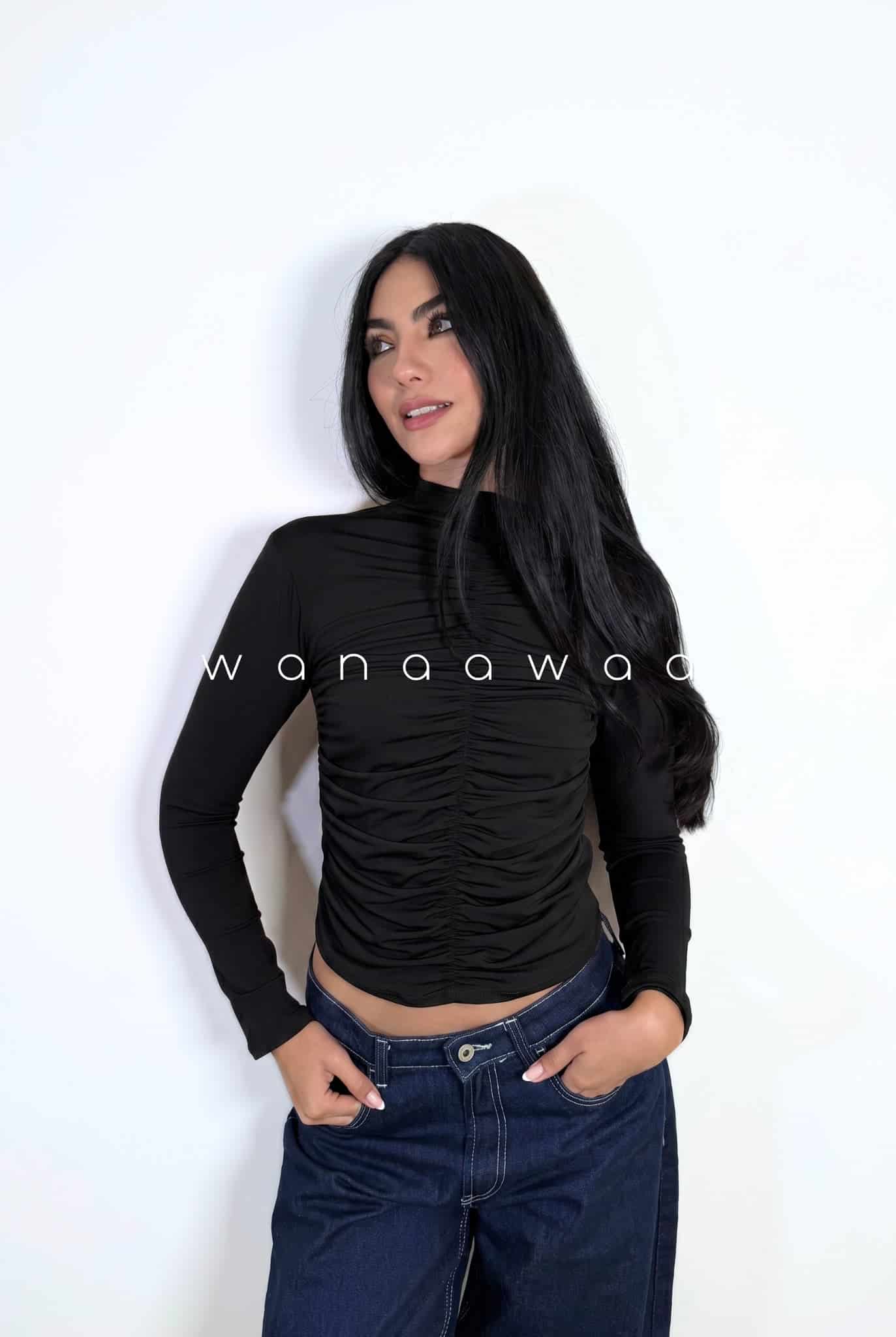 BLUSA KASANDRA - miniatura 3