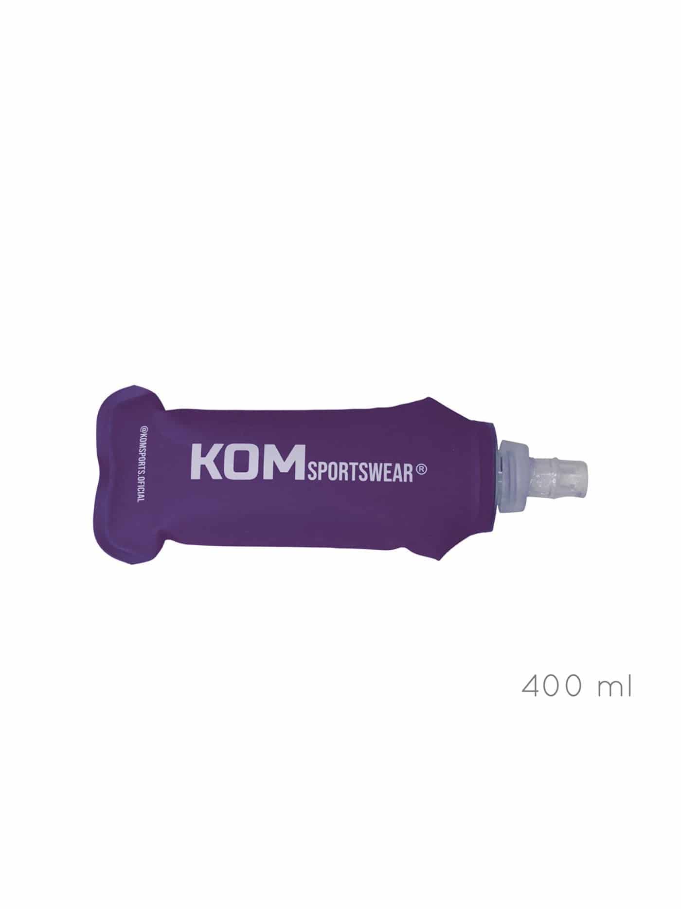 Soft flask Termo silicona con correa 250 y 400 ml - miniatura 6