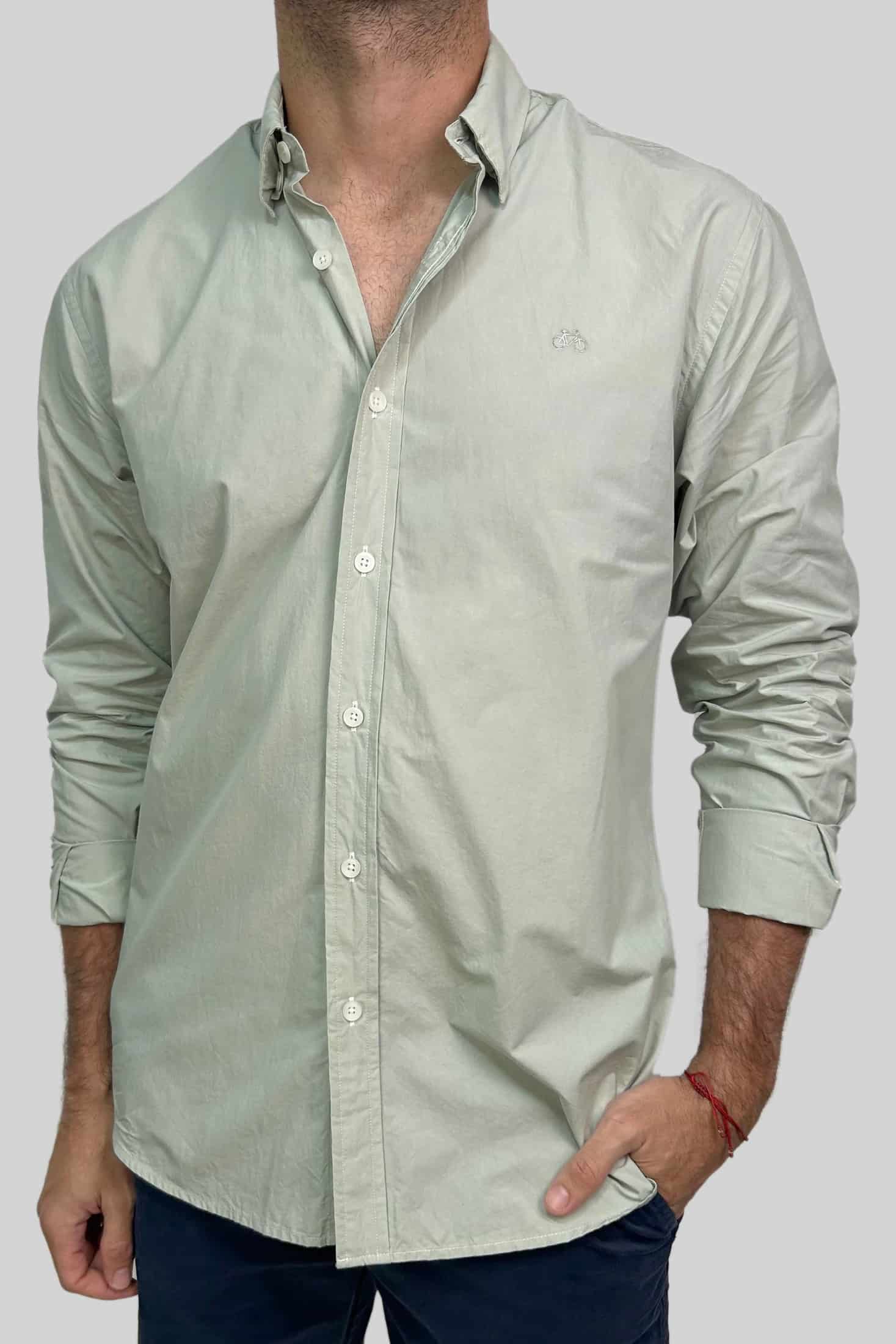 CAMISA PLAIN SAGE - miniatura 1