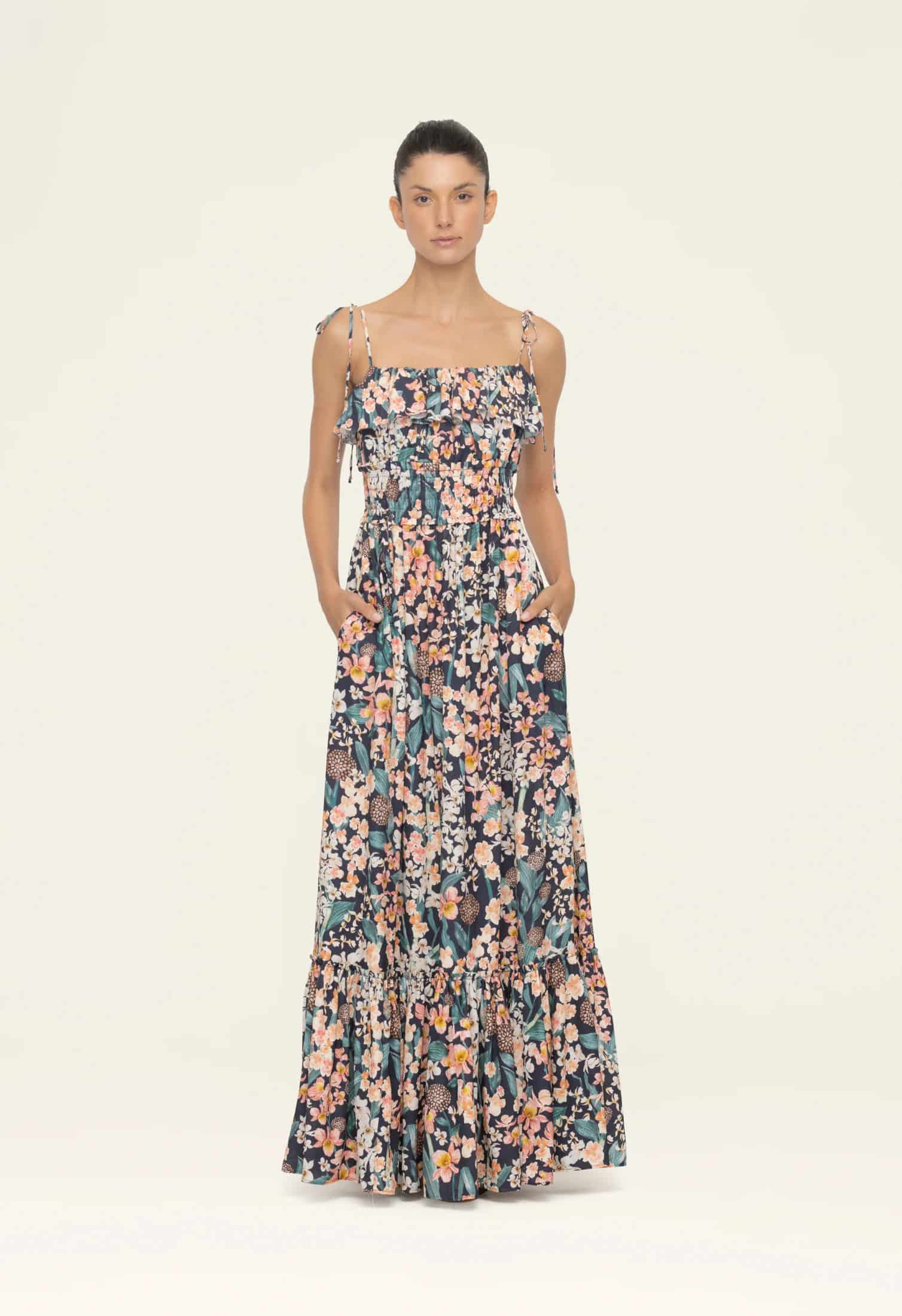 Coco Danza Maxi Dress - miniatura 2
