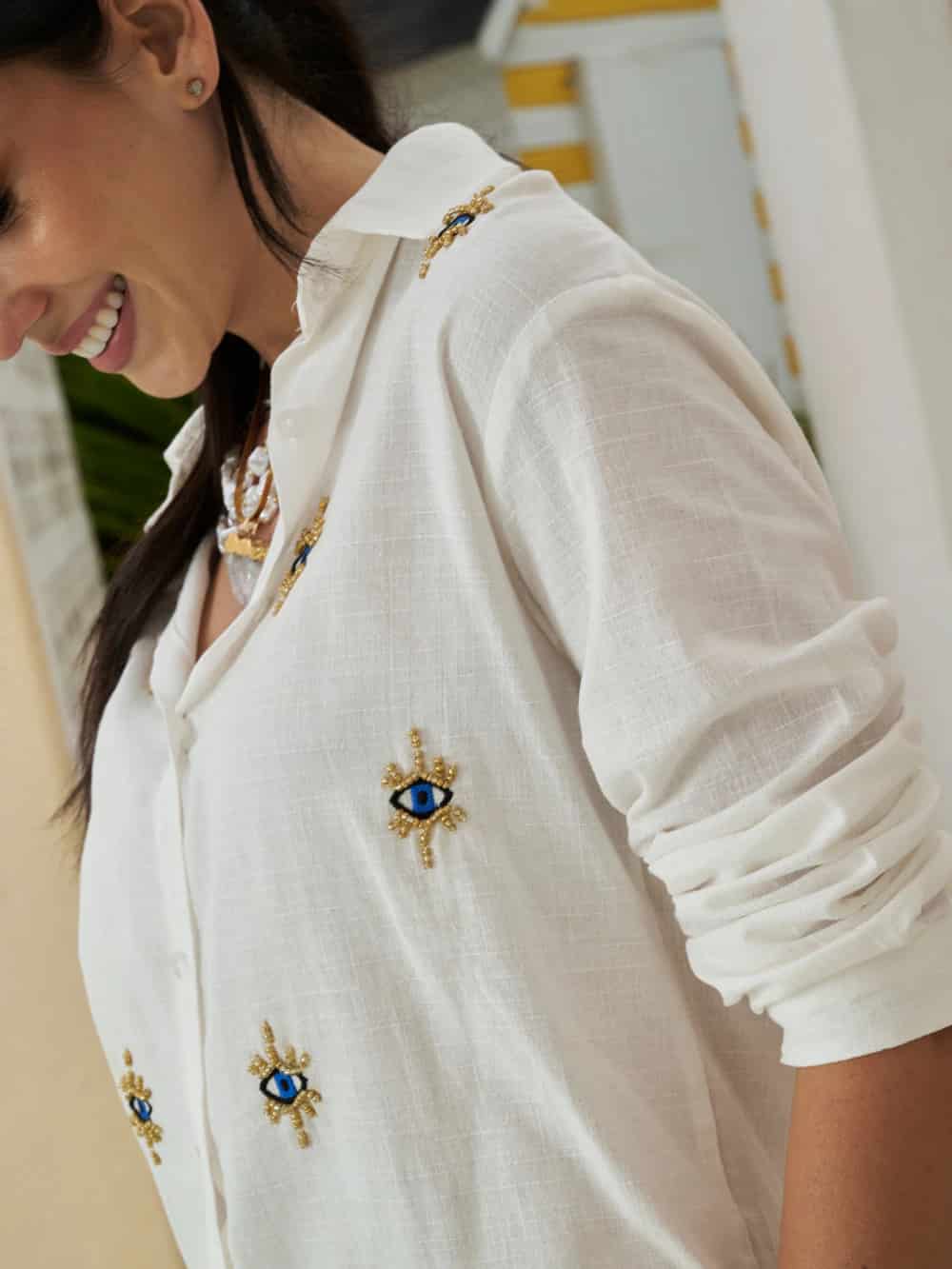 Ibiza Blouse - miniatura 2