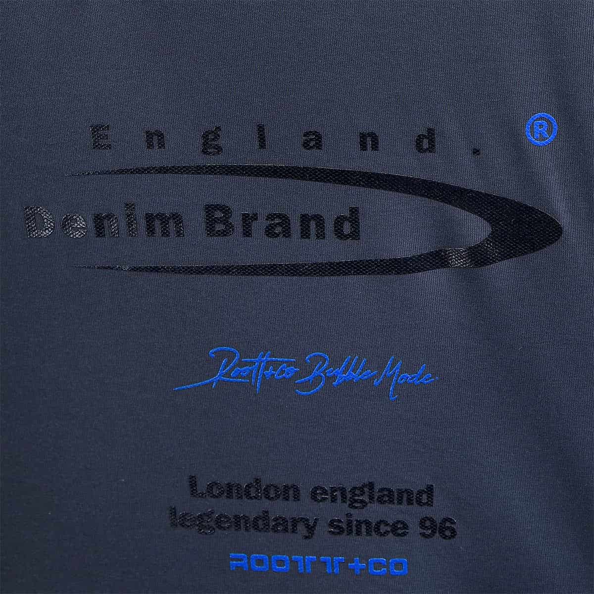 Camiseta Regular Gris - miniatura 5
