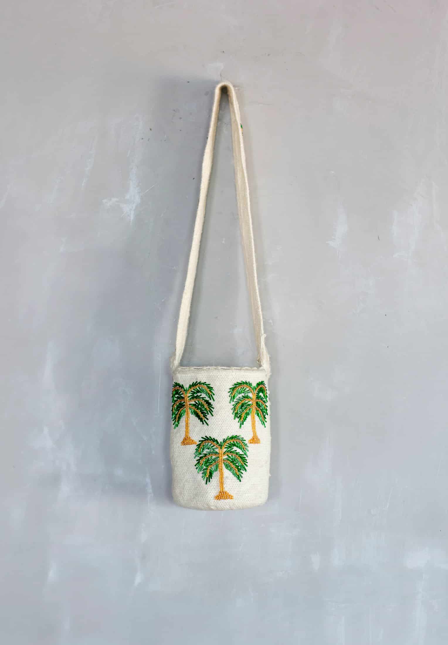 Mochila palmeras - miniatura 2