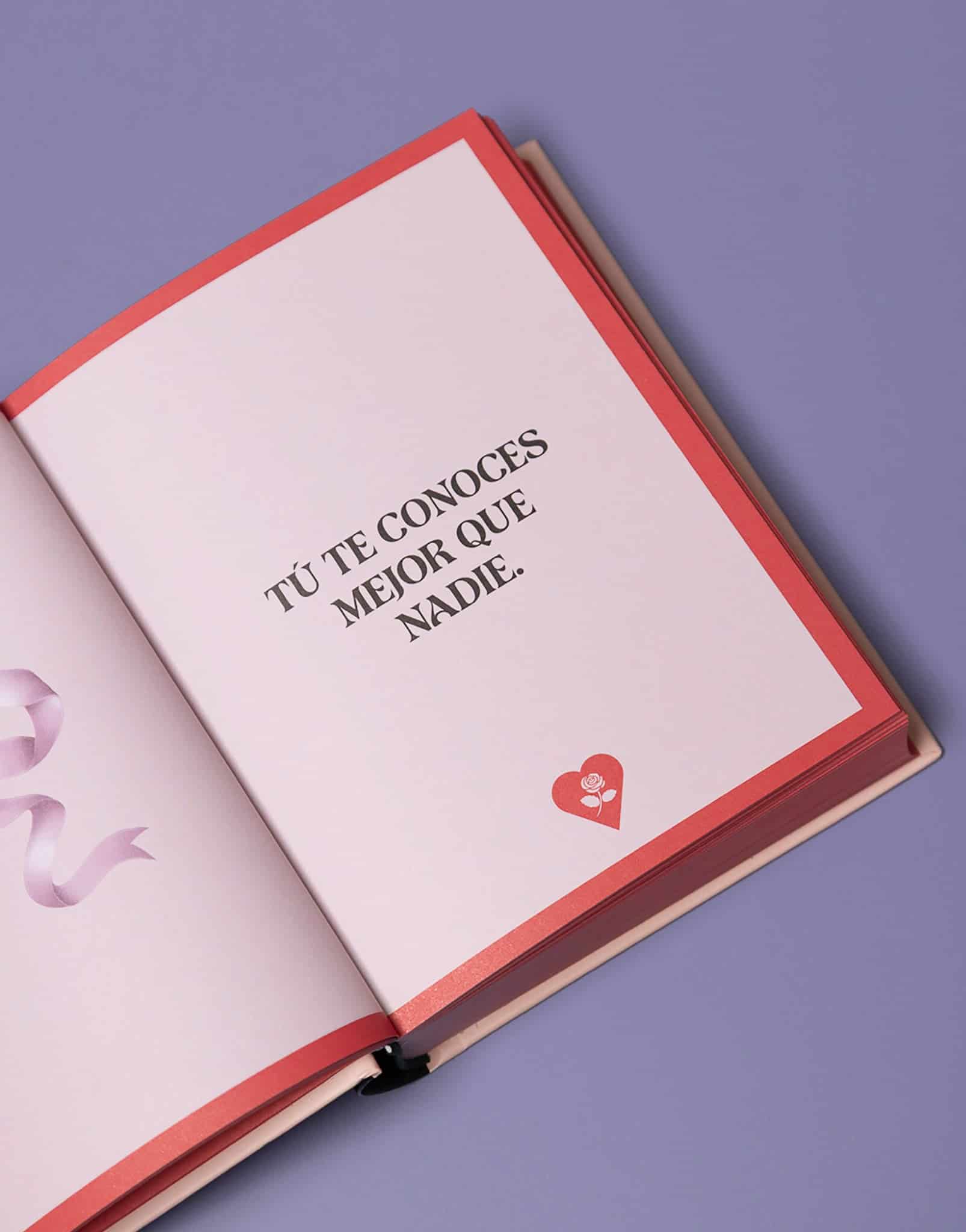 LIBRO ORÁCULO DEL AMOR - miniatura 4