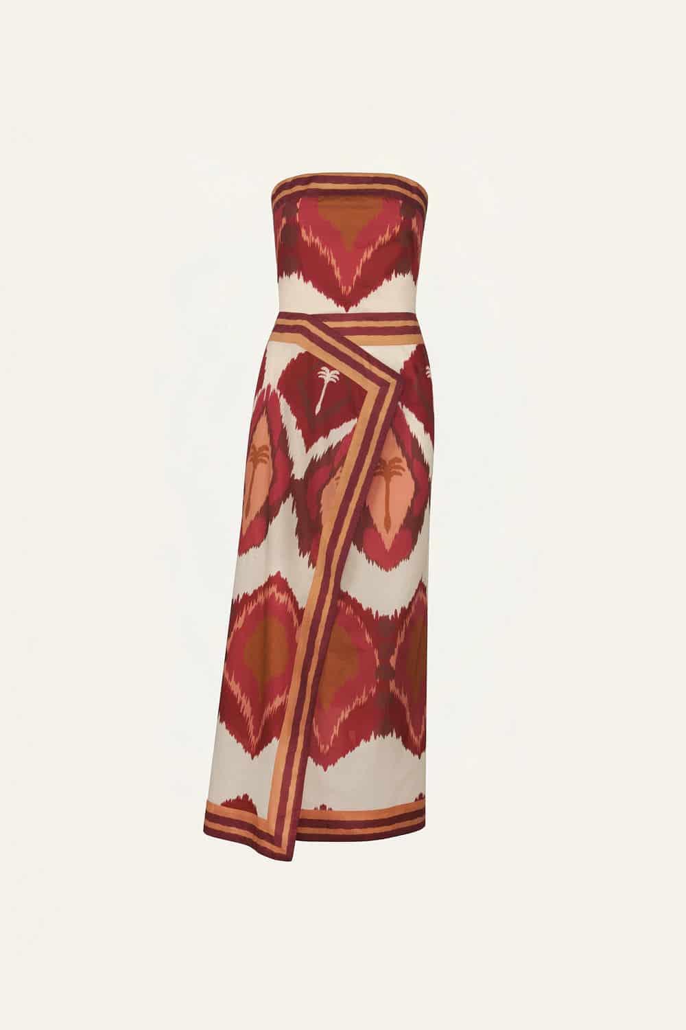 Ancient Peru Dress - miniatura 1