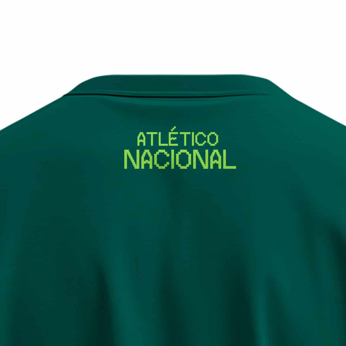 CAMISETA ESMERALDA BITMAP - miniatura 4