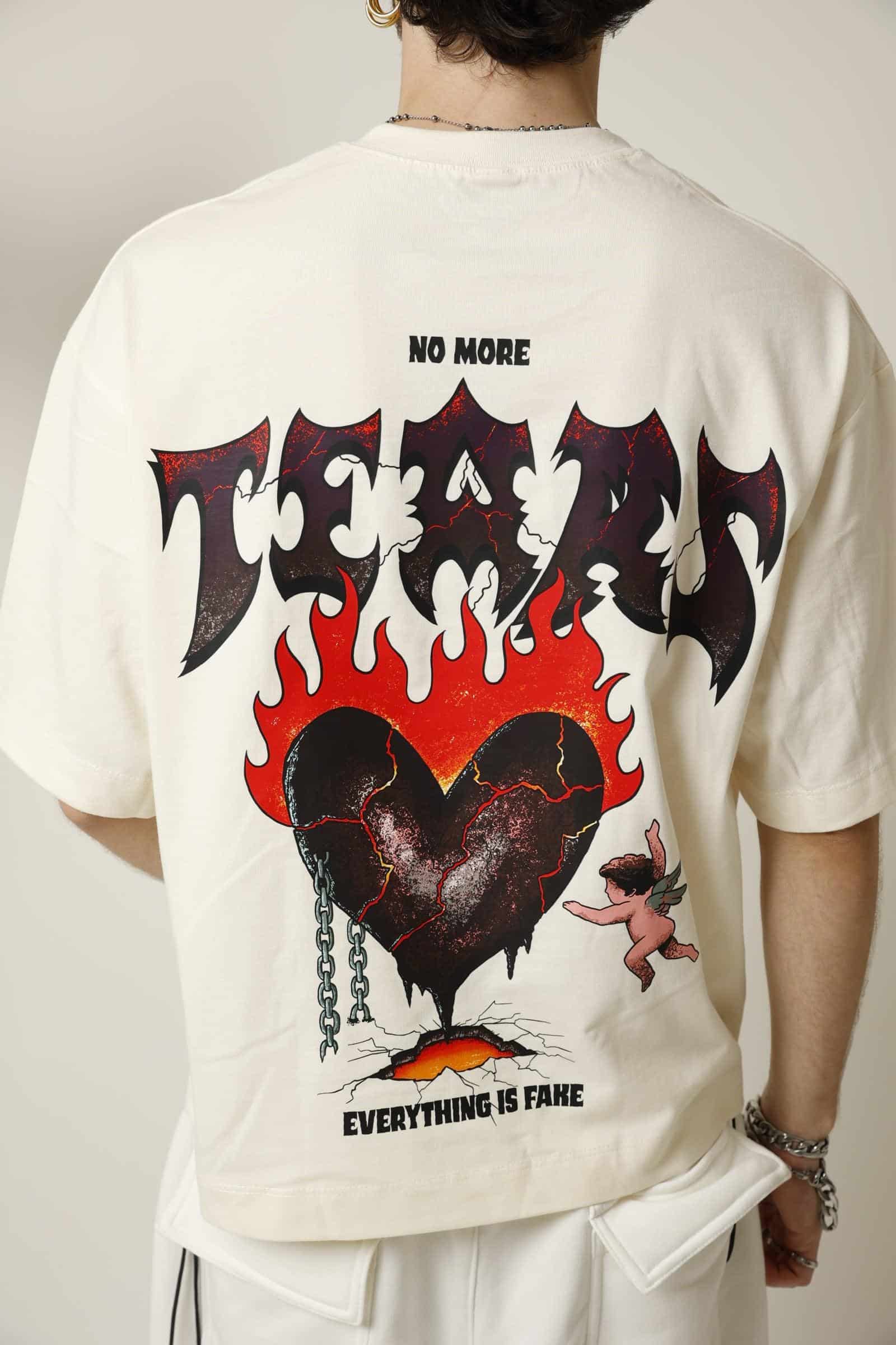 Camiseta No More Tears - miniatura 1