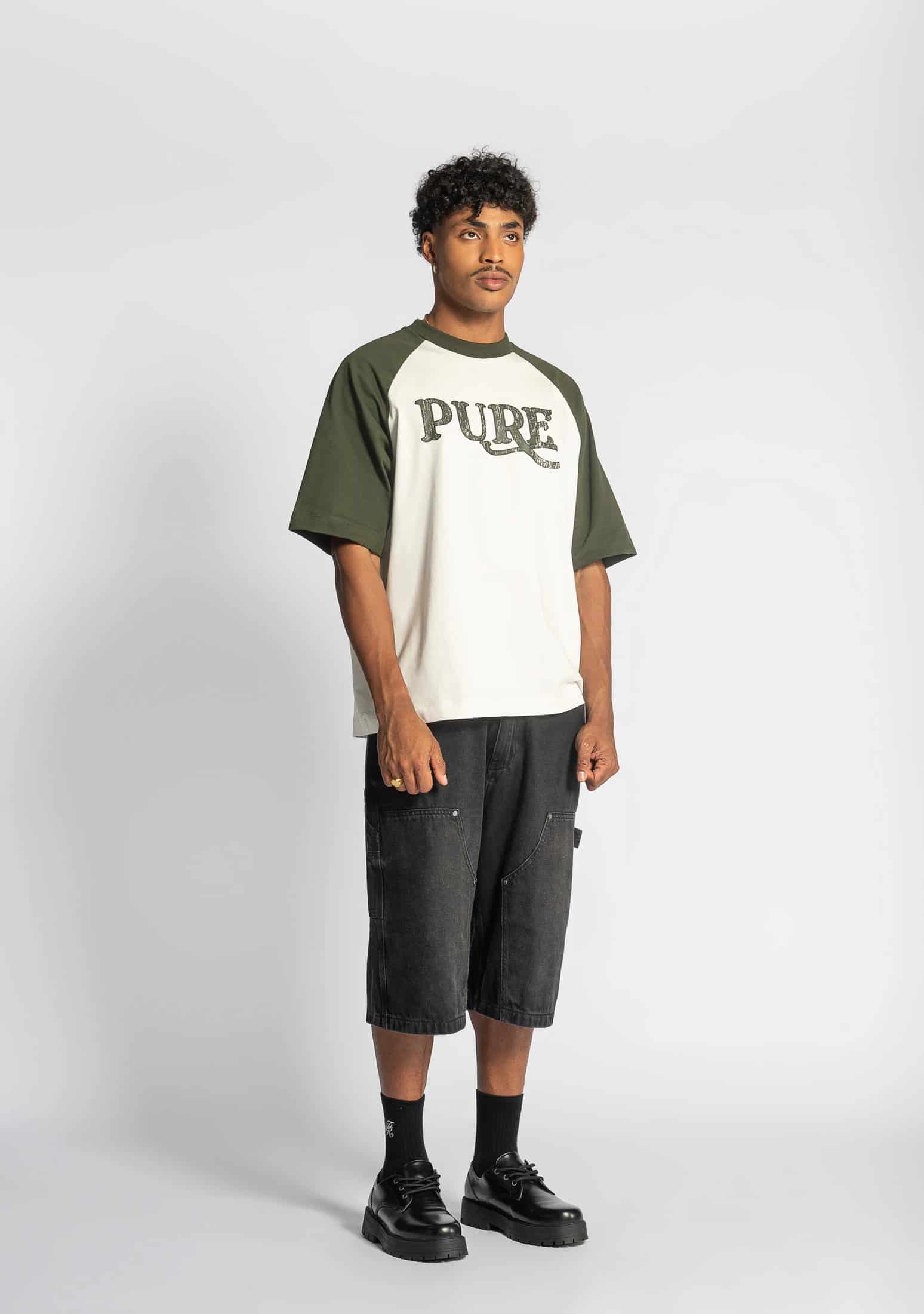 Before The West Ranglan T-Shirt - miniatura 5