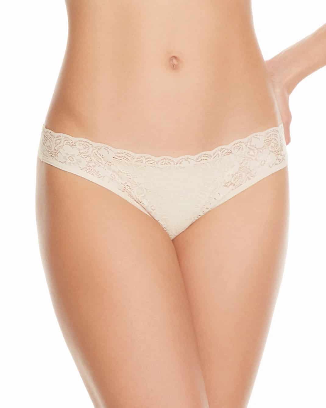 Panty en Encaje y Lycra - miniatura 3