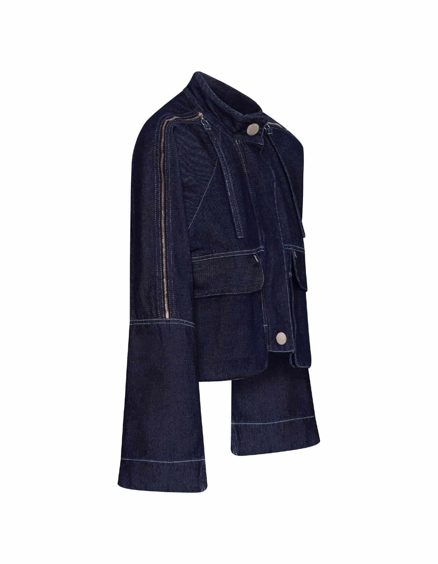 'VIENTO' MINI JACKET - miniatura 4
