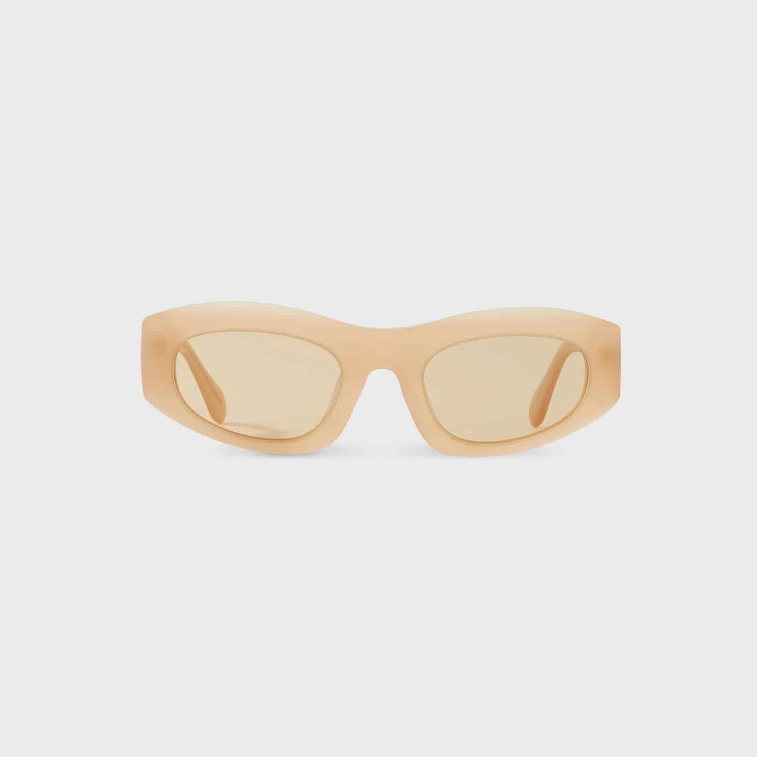 Geometric Sand Sunglasses - miniatura 2