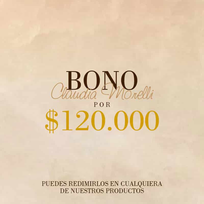Bono regalo – $120.000 - miniatura 1