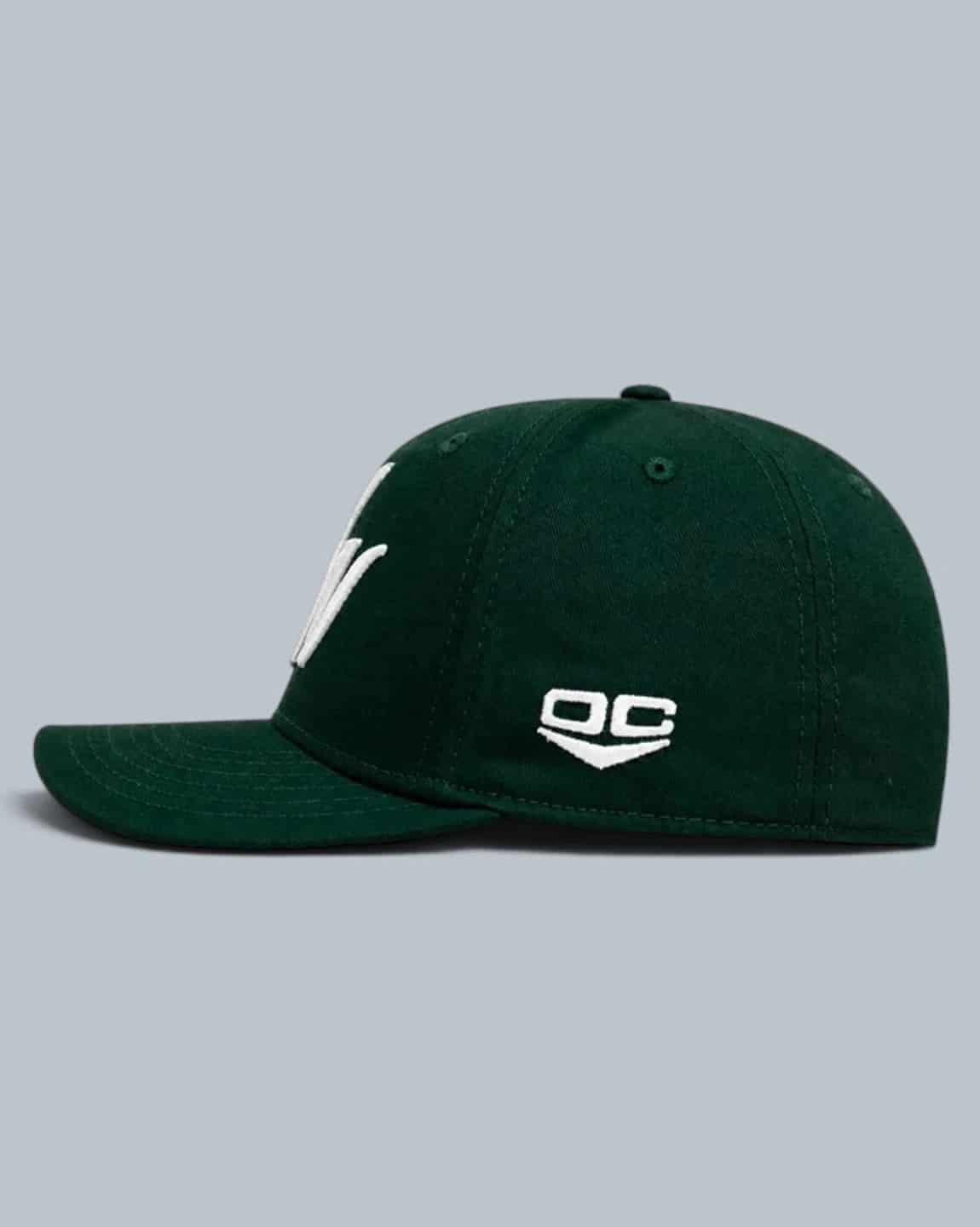 GORRA VERDE BOTELLA A/N - miniatura 2