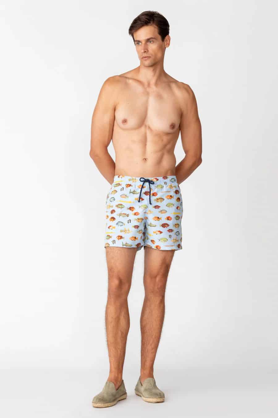 Men's ned swim trunk - miniatura 5