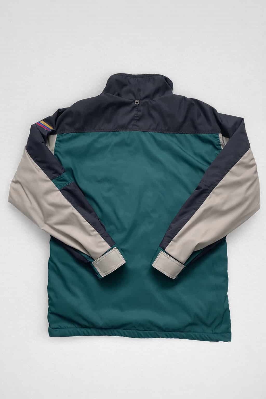 Chaqueta Exploradora Verde Andes Térmica Dama - miniatura 2