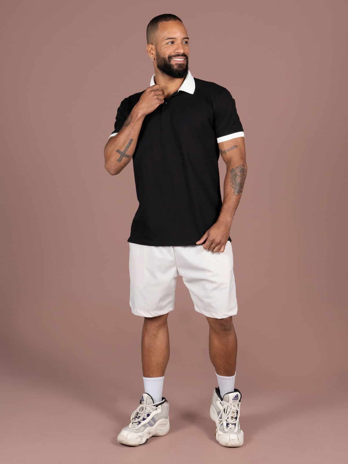 pantaloneta hiki indiana ivory - miniatura 2