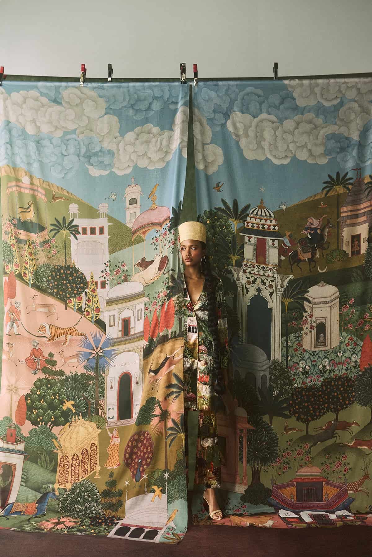 Kimono - Thai - miniatura 2