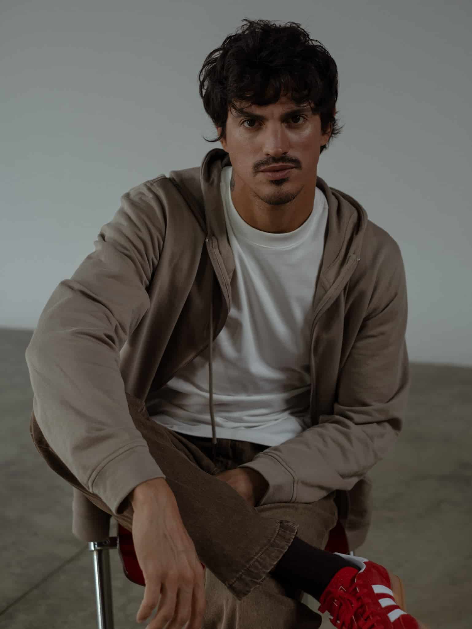 CLASSIC HOODIE - MOCCA - miniatura 25