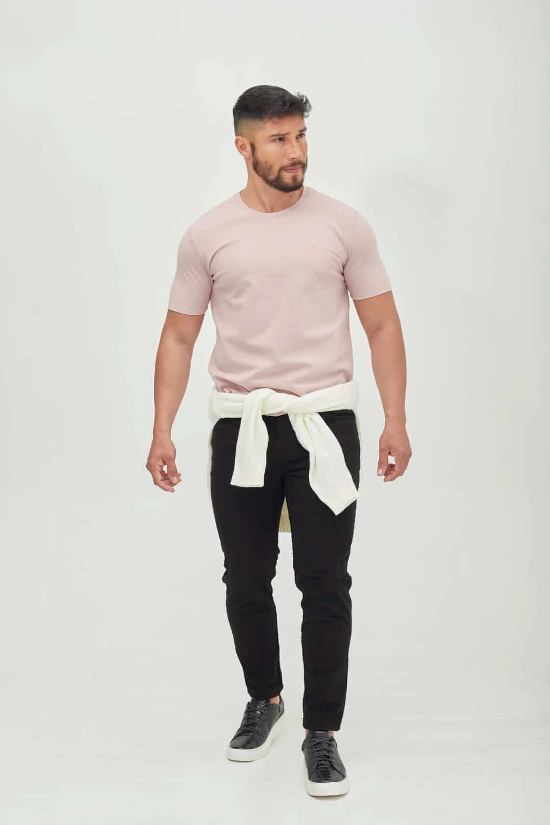 T-Shirt Rosa - miniatura 5