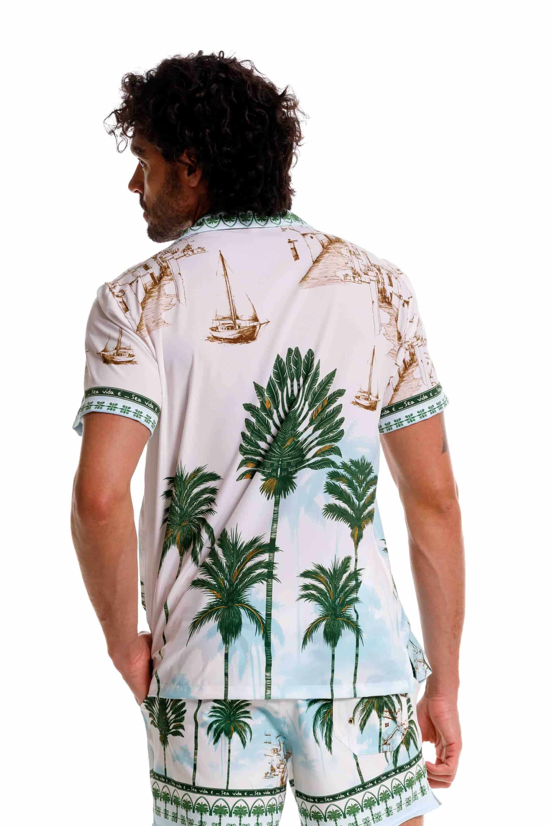 Camisa Playera Ipanema - miniatura 3