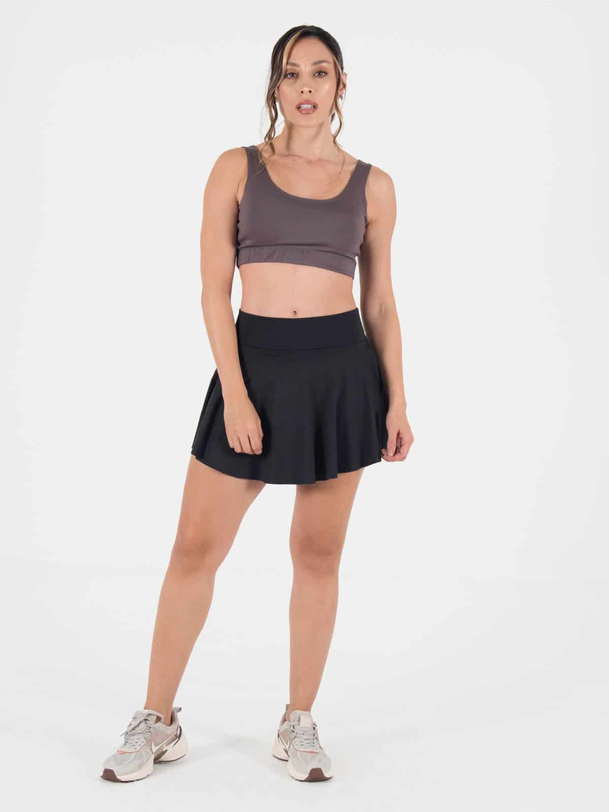 Coqueta faldashort set seco - miniatura 1