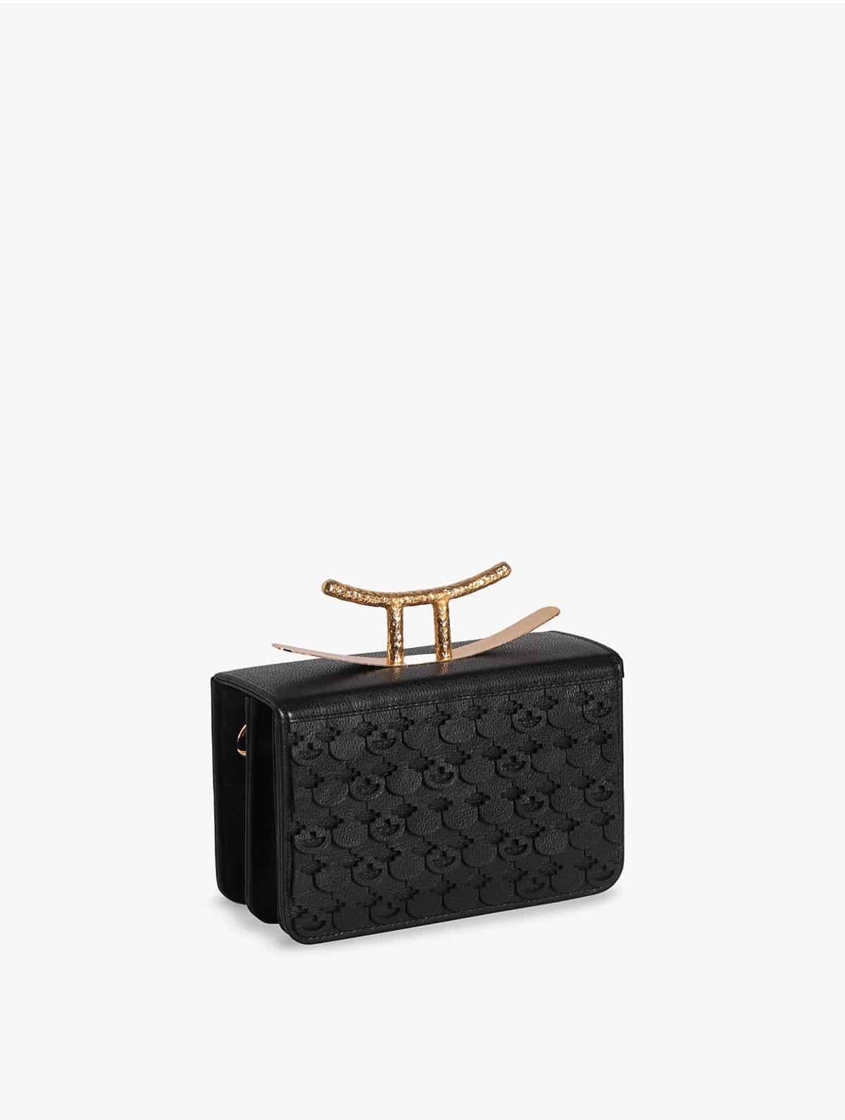 TAIRONA BAG BLACK - miniatura 2