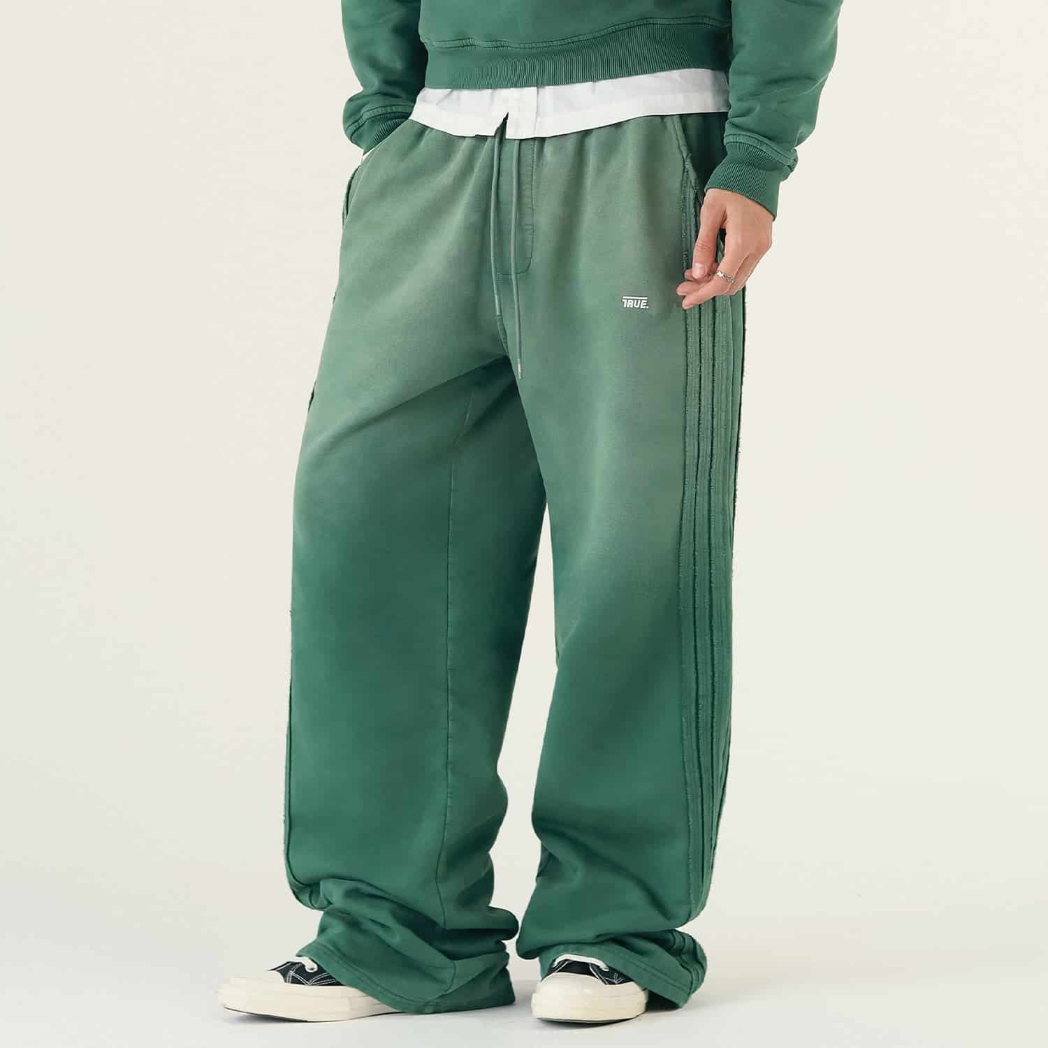 One Pulse Sweatpants - Gradient Green - miniatura 2