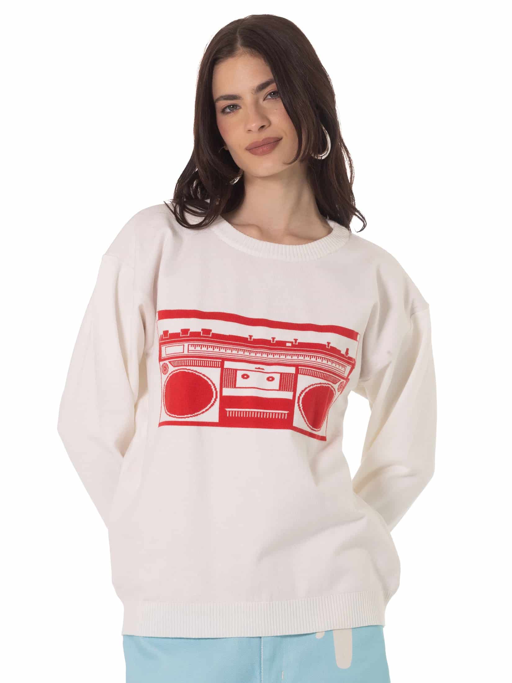 Saco Boombox - miniatura 1