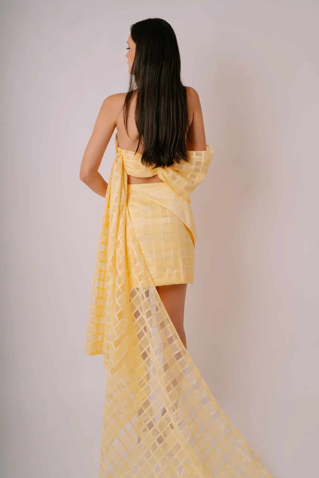 Paola Bow Top - miniatura 2