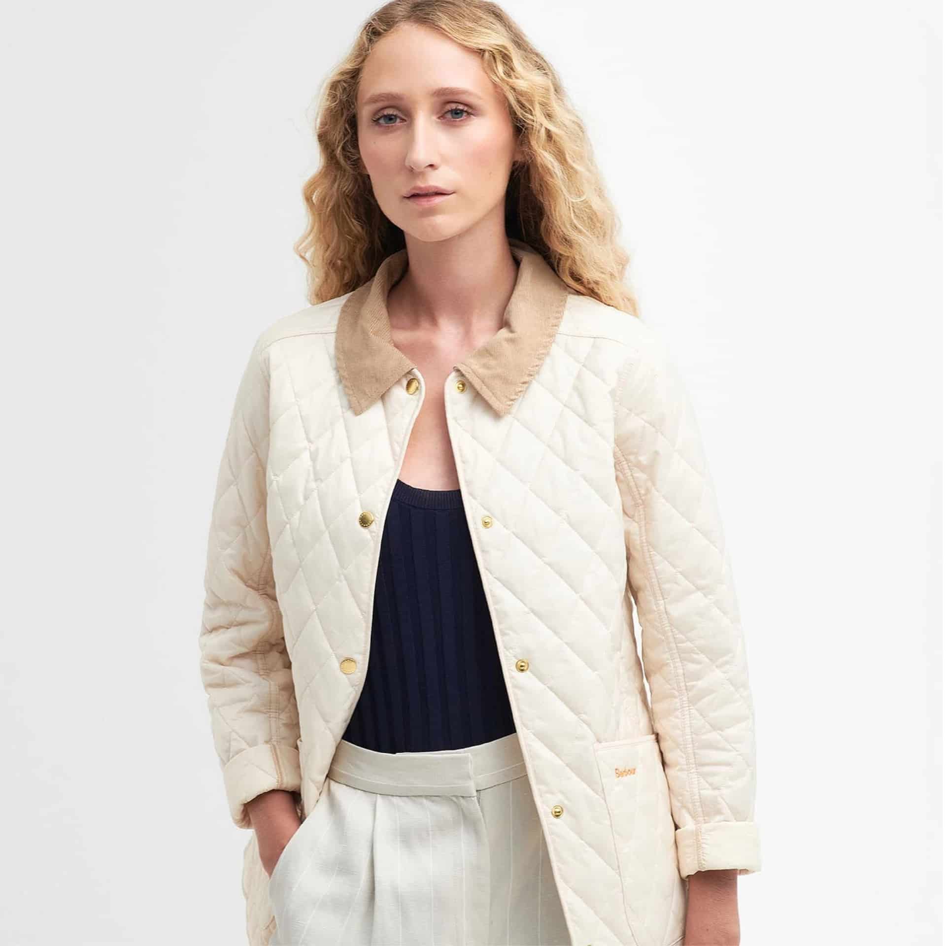 Annandale Quilted Jacket - miniatura 3