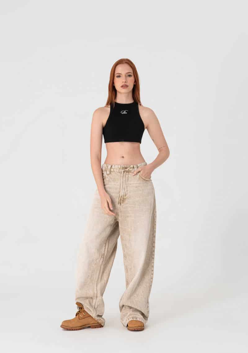 Heraldic crop top - miniatura 6