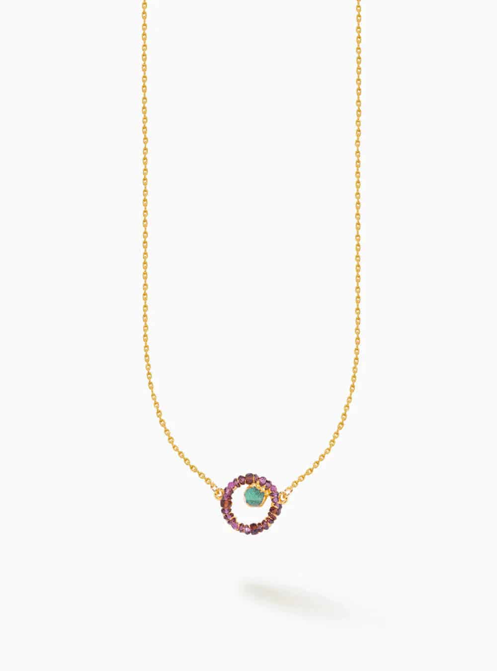 Collar Iris - miniatura 3