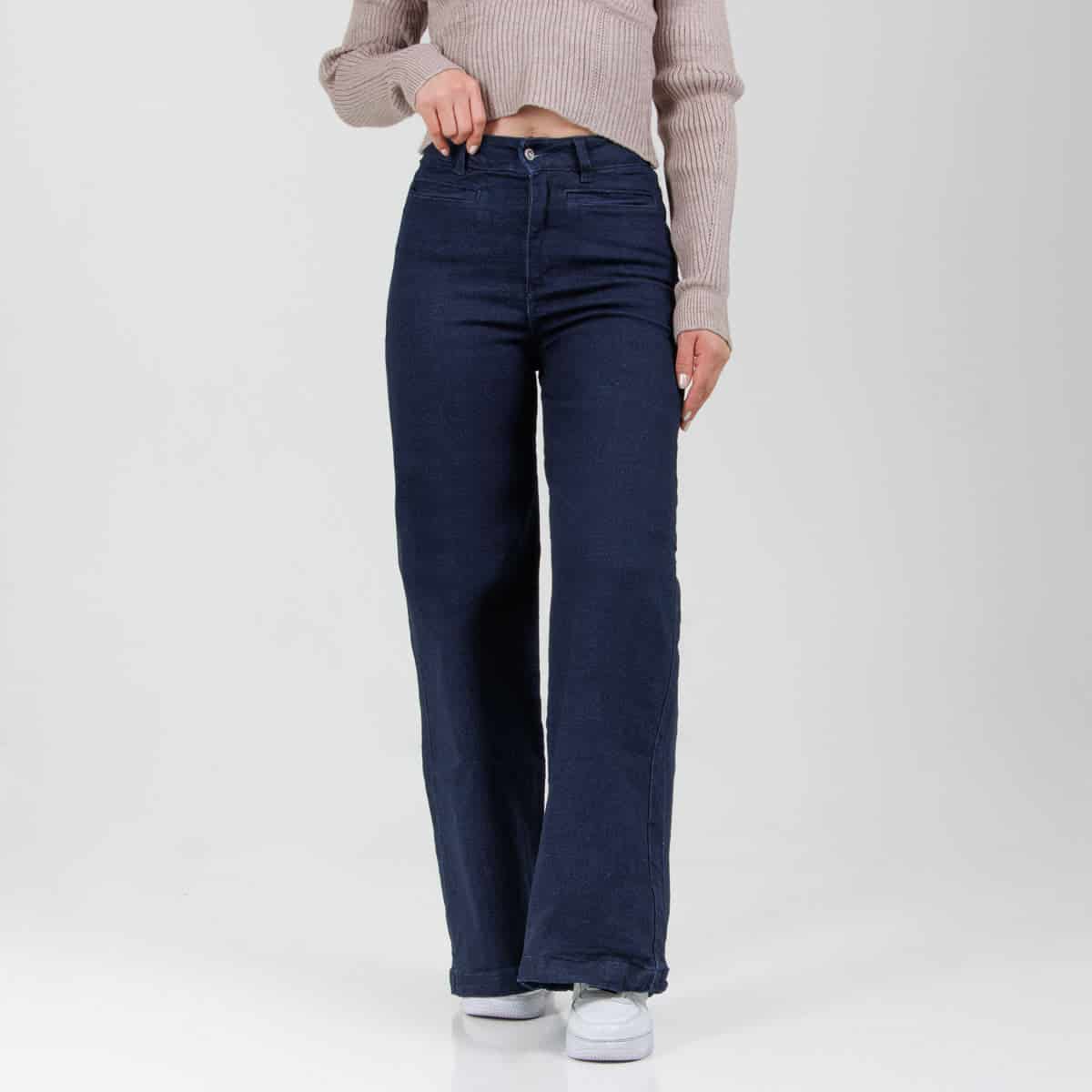 Jean Axspen Wide Leg AX-2958 Horma Reducida - miniatura 2