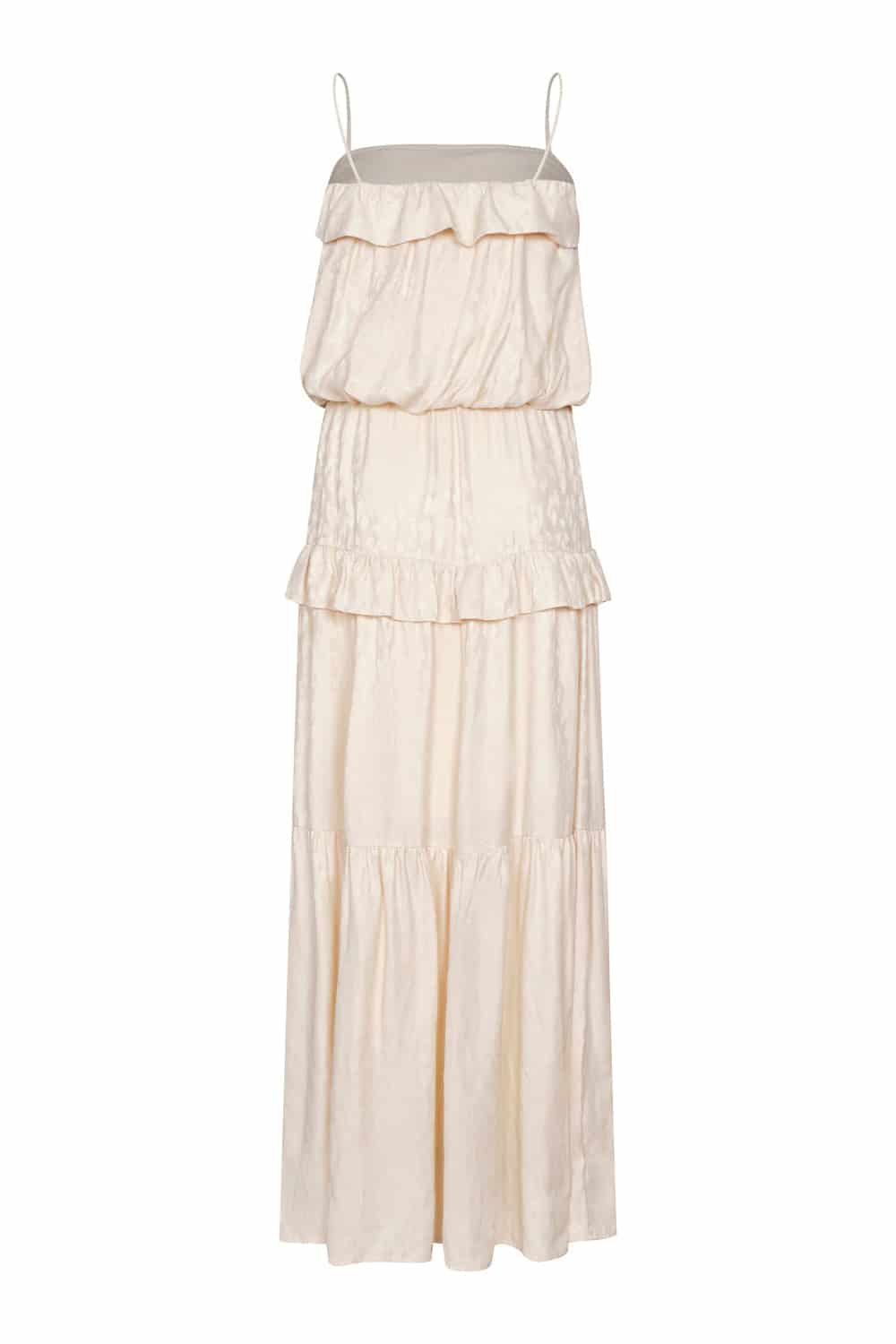 Vestido parma vainilla - miniatura 5